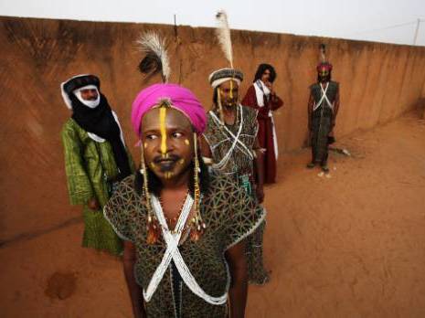 Le blues du désert illumine AbalessaCulture : les autres articles