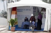 campagnes de sensibilisation au profit des citoyensJournée mondiale du diabète