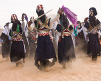 Illizi / FêtesLa Sebeiba est de retour