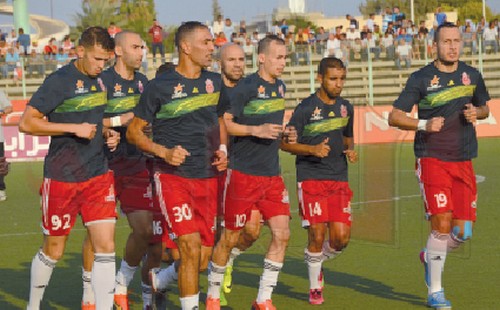 ج. الشلف: «الجوارح» يُقيّمون مردود لاعبيهم في اللقاءات ال 11 الأولى