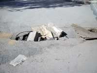 SEDDOUK (Béjaïa)-L'état des chemins dont celui de Takaâtz laisse à désirer