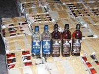 تبسة/ حجز بضائع مهربة بقيمة تفوق 3,8 مليون د.ج