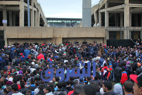 وفاة مناصر و نقل 44 شخصا إلى مستشفى البليدة