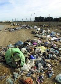 L'environnement, ce mal-aiméCadre de vie - Sebdou croule sous les décharges sauvages