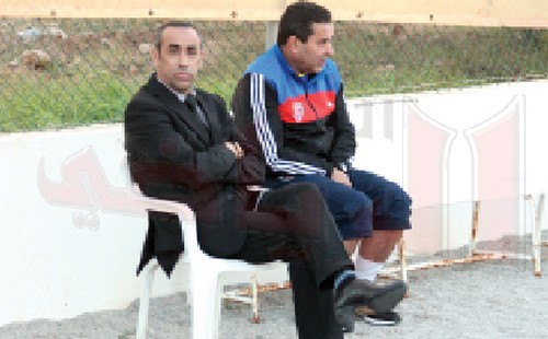 ا.العاصمة، ربوح حداد : «كوربيس لم يفز باللقبين لوحده، ونحتاج مهاجما فقط في الميركاتو»