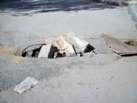 SEDDOUK (Béjaïa)L'état des chemins dont celui de Takaâtz laisse à désirer