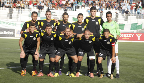 البليدة وتلمسان وعنابة ومستغانم خارج سباق كأس الجمهورية