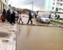 سيول الأمطار تغمر 14 بلدية بسكيكدة-احتجاجات المتضررين ألهبت أنحاء الولاية