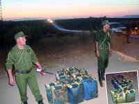 La frontière de tous les mauxTlemcen