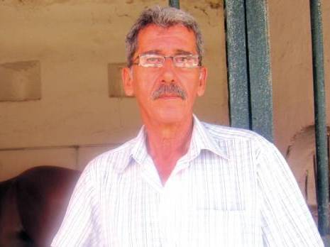 «Le cheval, c'est ma passion !»Belabdelmoumène Mohamed Saïd. Directeur de la jumenterie