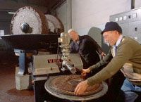 Tizi Ouzou / Campagne oléicoleLes huileries à plein régime