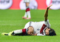 A l'étrangerReal Madrid / Sami Khedira incertain pour le Mondial