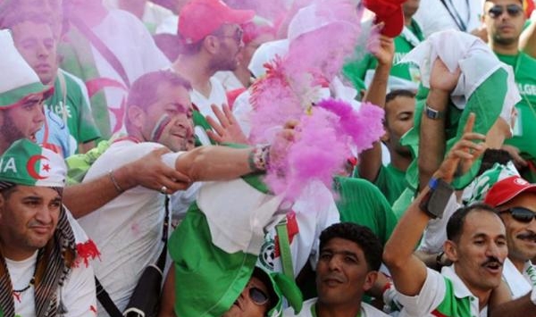 البليدة تتزين بألوان 