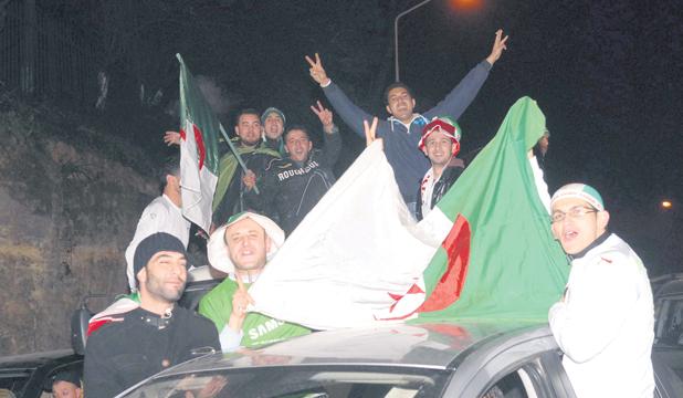 البليدة تحبس أنفاسهاقبل أقل من 24 ساعة عن موعد الحسم بين 