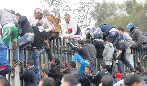 البليدة تحت أعين كاميرات المراقبة2500 شرطي عبر المعابر المؤدية للمدينة