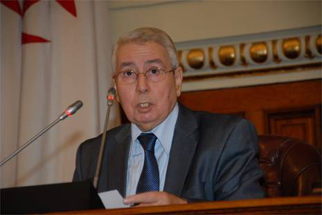 Abdelkader Bensalah placé en pole positionProchain secrétaire général du RND