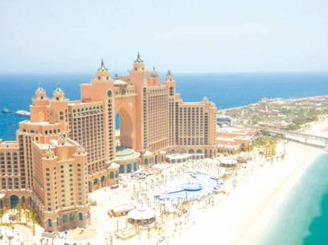 Les PalmiersRestaurant