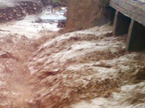 Des familles sinistrées et des communes isoléesIntempéries à Jijel