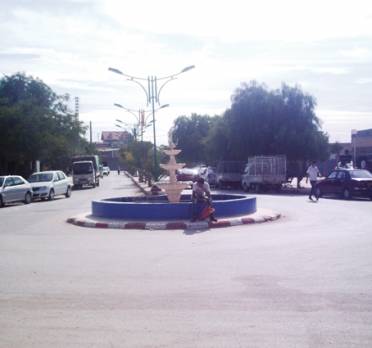 Des terres en quête d'effortsCommune de M'Toussa (Khenchela)