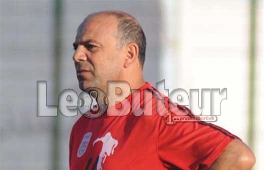 MCA : Bouali, nouvel entraîneur