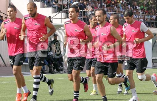 CRBAF : Taoutaou : «Les joueurs sont mis dans les meilleures conditions»