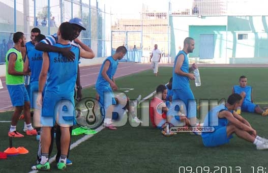 JSS : Chlef en ligne de mire