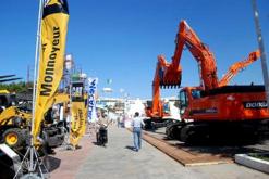 340 عارضا محترفا في الصالون ال11 للأشغال العموميةمن 21 إلى 25 نوفمبر بالجزائر العاصمة