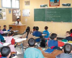 بلديات معسكر عاجزة عن تسيير المدارس الابتدائيةدورات المياه بدون أبواب وأقسام تعاني من التسربات