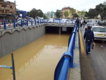 سكان وادي ارهيو متذمرون من تسربات المياه المتكررةالظاهرة تتجدد في غليزان