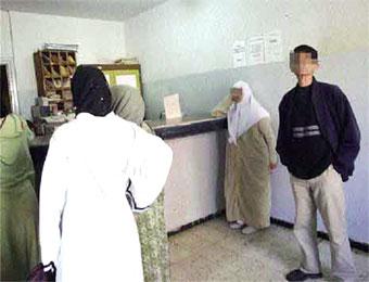 قابض البريد رهن الحبس بتهمة الاختلاسبلدية ششار بخنشلة