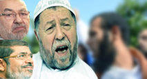 DE MORSI EN EGYPTE A EL-GHANOUCHI EN TUNISIE A ABBASI MADANI EN ALGERIE ! : La face cachée des Frères Musulmans