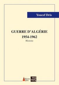 Youcef Dris témoigne des bouleversements subis par la population algérienneSon livre a été publié par Alpha Editions