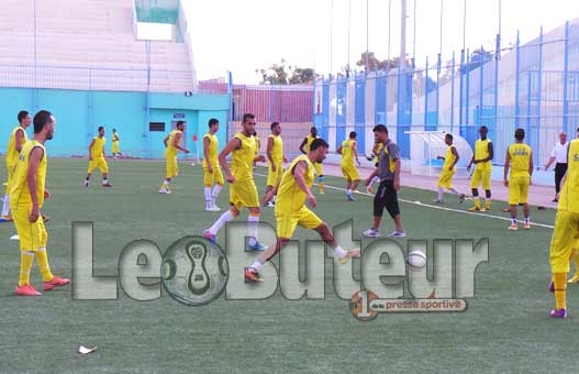 JSS : Reprise des entraînements hier