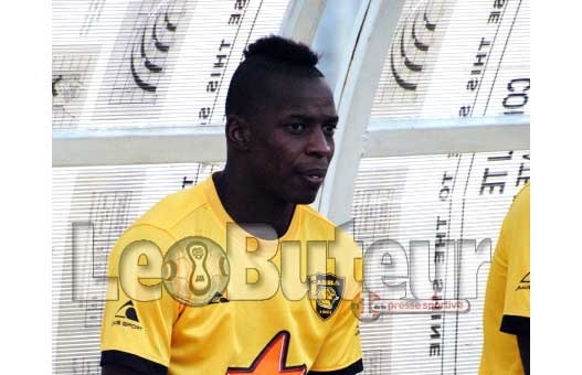 CABBA : Benaï reprend les entraînements