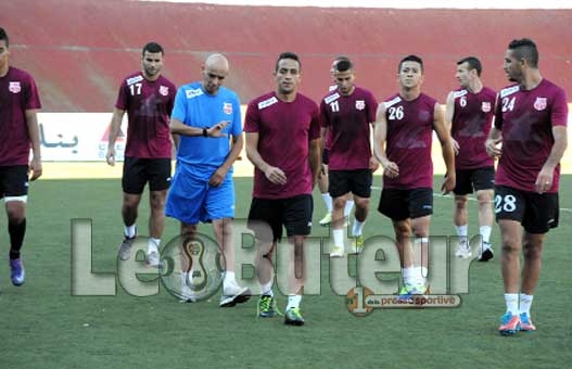 CRB : Les joueurs manqueront-ils de rythme '