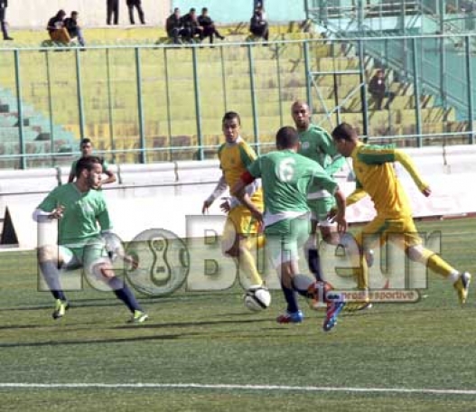 JSK 4 - RCK 0 : Les remplaçants se révoltent !