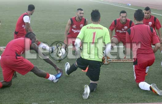 MCO : Le mini-stage d'El Mouahidine prend fin aujourd'hui