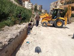 تلاعب في إنجاز قنوات الصرف الصحي ببن عاشور في البليدةالسكان طالبوا الوالي بالتحقيق في نوعية الأشغال