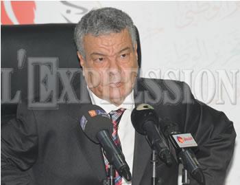 Saâdani provoque la colère de ses prochesCOMPOSANTE DU BUREAU POLITIQUE DU FLN