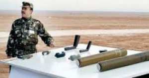 عملية بحث واسعة عن مخابئ ذخيرة وأسلحة بين تمنراست وبرج باجي مختار-نفذّتها الجمارك والجيش الوطني الشعبي