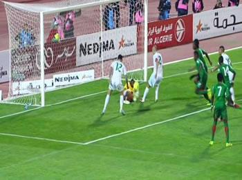 la Samba des vertsELIMINATOIRES DE LA COUPE DU MONDE 2014: ALGERIE 1 - BURKINA