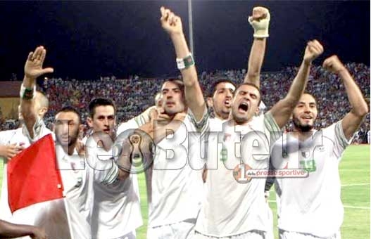 Les matchs qui nous ont qualifiés