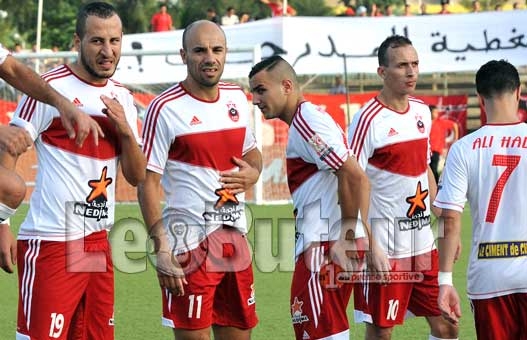 ASO : Meliani : «confiant pour ce match»