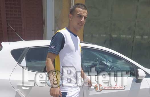 JSS : Beljdilali est passé devant le conseil de discipline