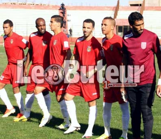 MCS : Saïda ne doit pas rater ce match face à l'USMB