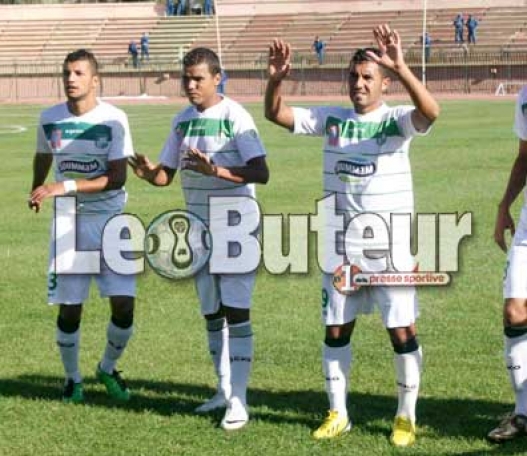 ESM : Harizi : «Optimiste pour ce match»