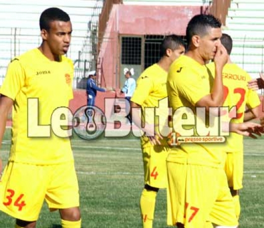NAHD : La fièvre monte d'un cran dans le camp nahdiste : Battre Bel-Abbès pour rester dans le circuit