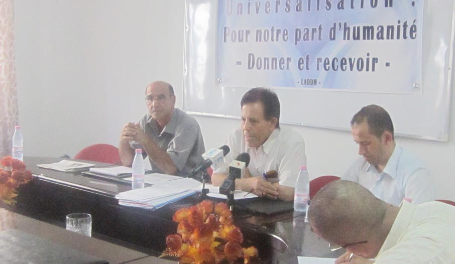 La Ligue algérienne pour la défense des droits de l'Homme de Chlef établit son rapport annuel : Situation accablante dans la wilaya