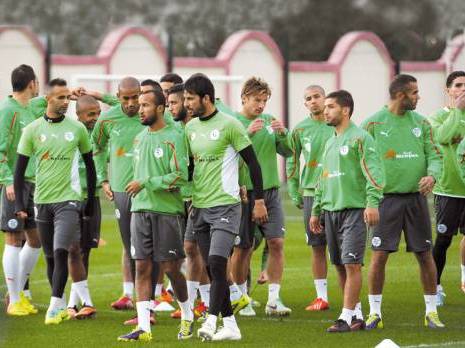 Algérie-Burkina Faso : Si proche du Brésil...Sports : les autres articles