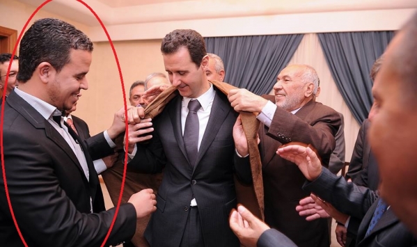 دلائل بالصوت والصورة تكشف للبلاد: شيعة الجزائر اخترقوا الوفد الذي زار الرئيس السوري بشار الأسد!